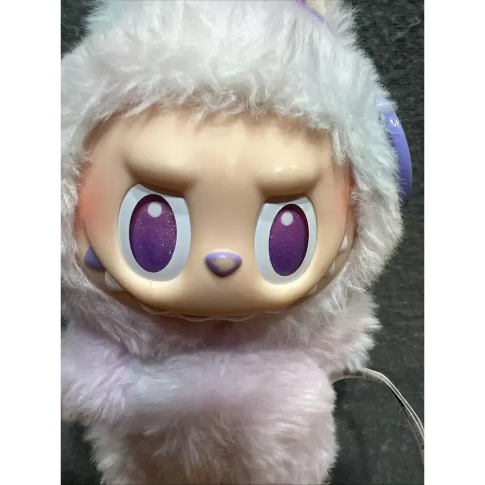 Authentic POPMART Labubu the Monsters Big Into Energy Luck No Box